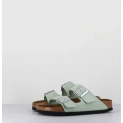 Arizona Bs Matcha Nubuck Vert Clair
