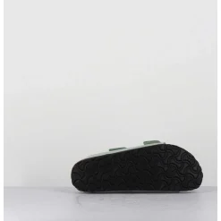 Arizona Bs Matcha Nubuck Vert Clair