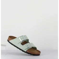 Arizona Bs Matcha Nubuck Vert Clair