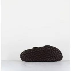 Arizona Bs Mocca Suede
