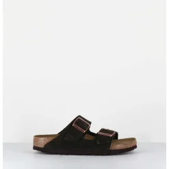 Arizona Bs Mocca Suede