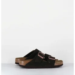Arizona Bs Mocca Suede