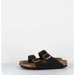 Arizona Bs Mocca Suede