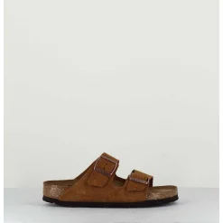Arizona Sfb Mink Daim Camel