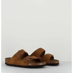 Arizona Sfb Mink Daim Camel