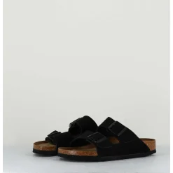 Arizona Suede Black