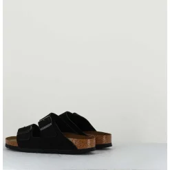 Arizona Suede Black