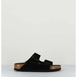 Arizona Suede Black