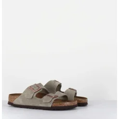 Arizona Suede Taupe