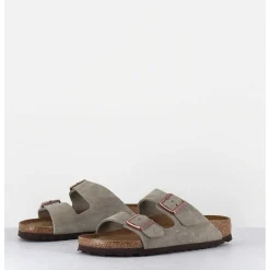 Arizona Suede Taupe