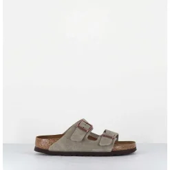 Arizona Suede Taupe