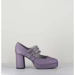 Babies Plateformes Glitter - Pigalle Glitter