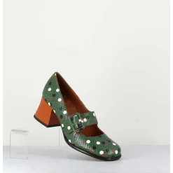 Babies Retro Petit Talon A Pois Multi - Miko Musgo