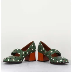 Babies Retro Petit Talon A Pois Multi - Miko Musgo