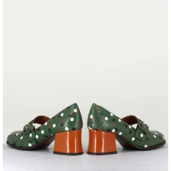 Babies Retro Petit Talon A Pois Multi - Miko Musgo