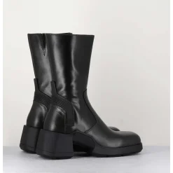 Boots Khaki Stylisee - Kieran Khaki Boots