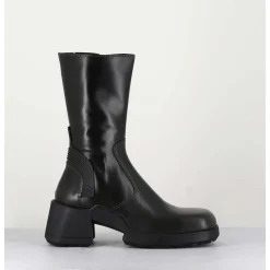 Boots Khaki Stylisee - Kieran Khaki Boots