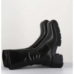 Boots Khaki Stylisee - Kieran Khaki Boots
