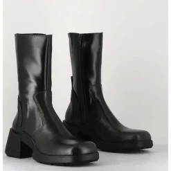Boots Khaki Stylisee - Kieran Khaki Boots
