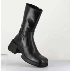Boots Khaki Stylisee - Kieran Khaki Boots