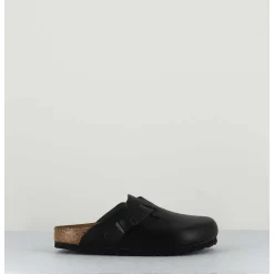 Boston Cuir Black