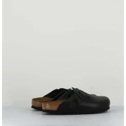Boston Cuir Black
