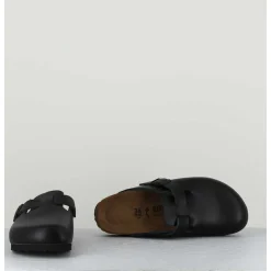 Boston Cuir Black