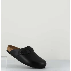 Boston Cuir Black
