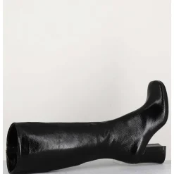 Bottes 60S En Cuir Naplak Noir - Ah2983 Finish Nero