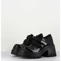 Chaussures Double Scratch 90S - M6349 Ascot Nero