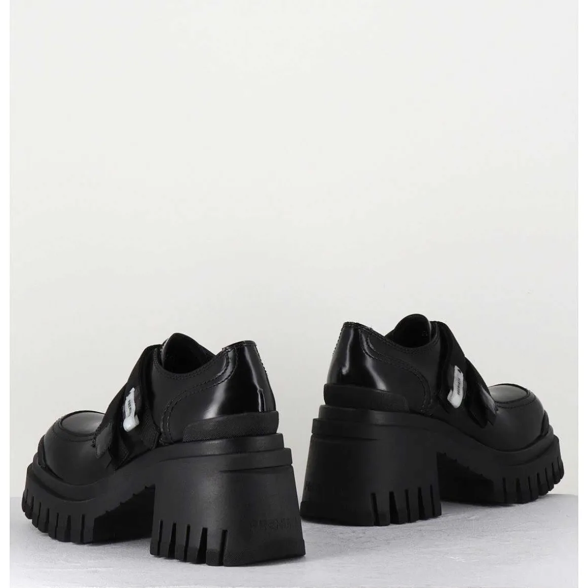 Chaussures Double Scratch 90S - M6349 Ascot Nero