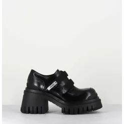 Chaussures Double Scratch 90S - M6349 Ascot Nero