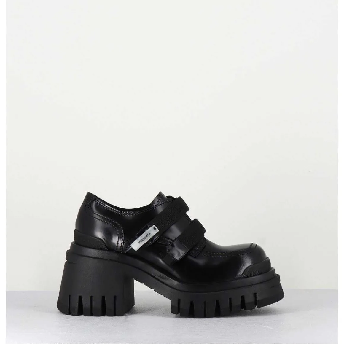 Chaussures Double Scratch 90S - M6349 Ascot Nero