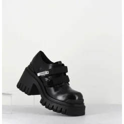 Chaussures Double Scratch 90S - M6349 Ascot Nero
