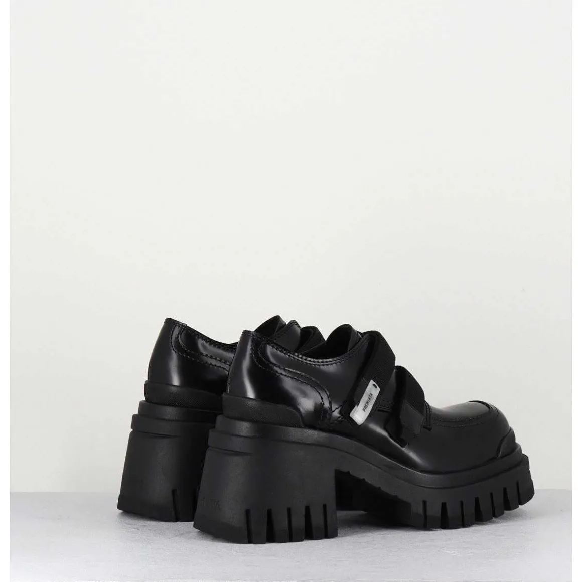 Chaussures Double Scratch 90S - M6349 Ascot Nero
