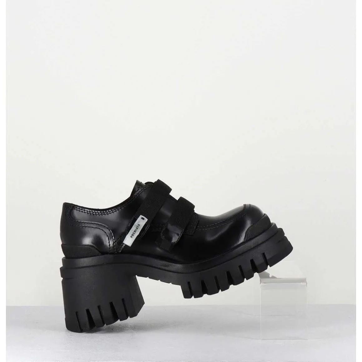Chaussures Double Scratch 90S - M6349 Ascot Nero
