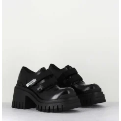 Chaussures Double Scratch 90S - M6349 Ascot Nero