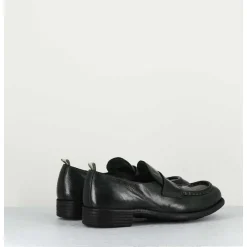 Mocassins En Cuir Vert - Calixte020 Dephts
