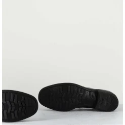 Mocassins En Cuir Vert - Calixte020 Dephts