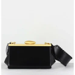 Pebble Mini Bag Black