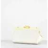 Pebble Mini Bag White