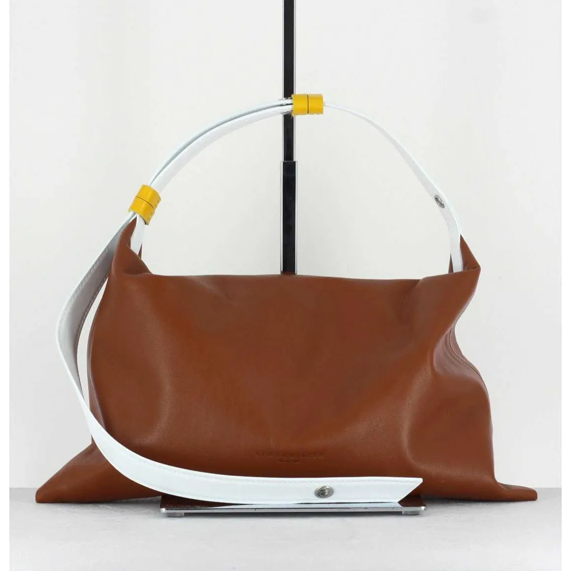 Puffin Bag In Tan