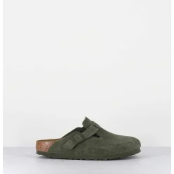 Sabot Boston Suede Modern Thyme