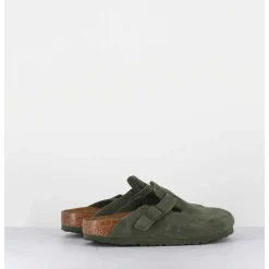 Sabot Boston Suede Modern Thyme