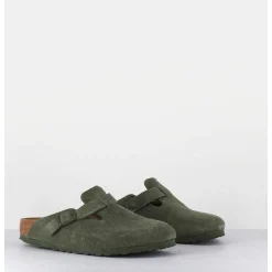 Sabot Boston Suede Modern Thyme
