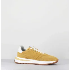Sneakers En Daim Moutarde - Tropez 2.1 Woman Or