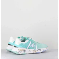 Sneakers Mesh Degrade Bleu - Buff 6205