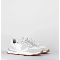 Sneakers Nylon Blanc - Tropez 2.1 Mondial Blanc