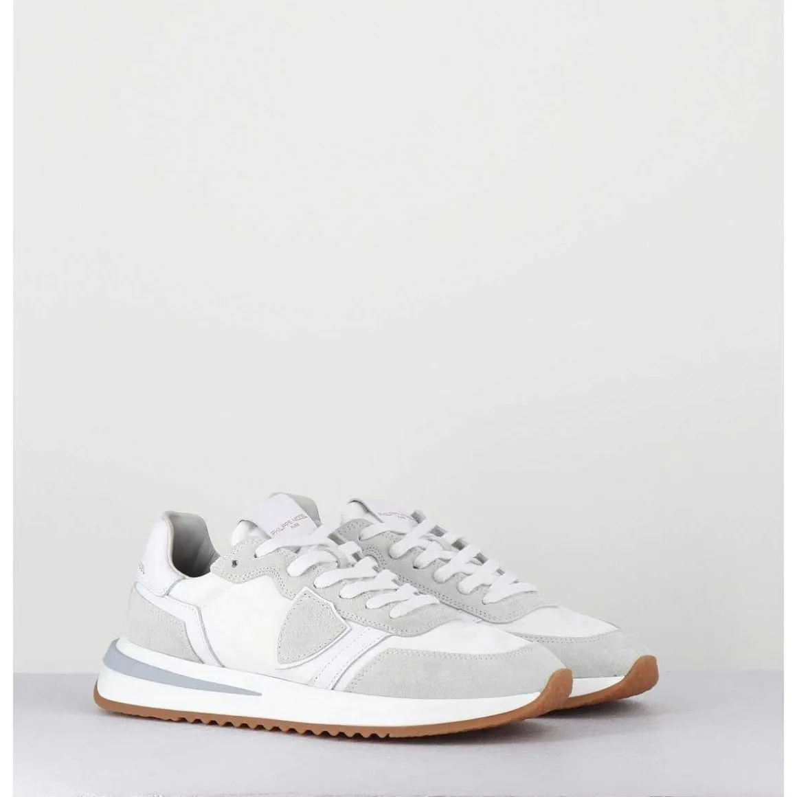 Sneakers Nylon Blanc - Tropez 2.1 Mondial Blanc