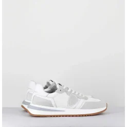 Sneakers Nylon Blanc - Tropez 2.1 Mondial Blanc
